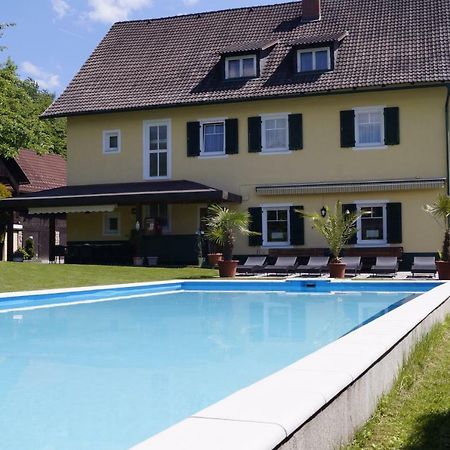 Pension Dobernig - Contactless Check In/Stay Клагенфурте Экстерьер фото