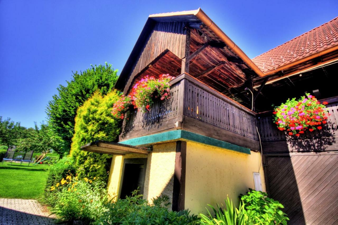 Pension Dobernig - Contactless Check In/Stay Клагенфурте Экстерьер фото